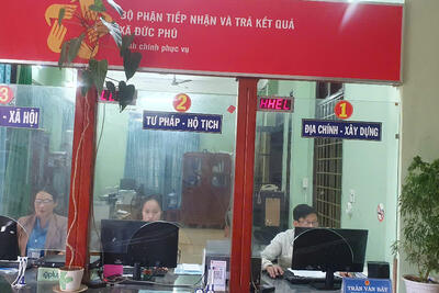BÀI TUYÊN TRUYỀN CẢI CÁCH HÀNH CHÍNH