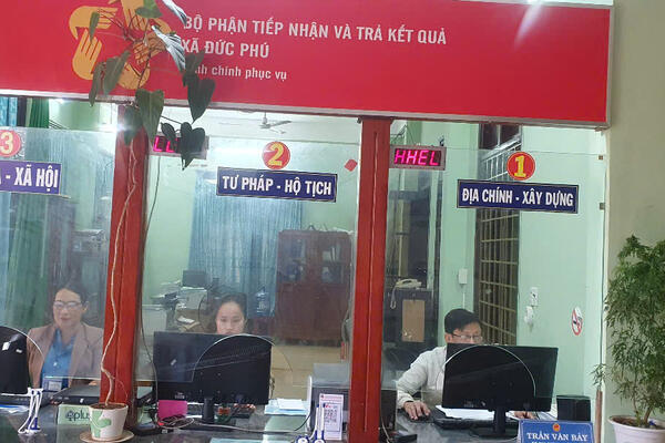BÀI TUYÊN TRUYỀN CẢI CÁCH HÀNH CHÍNH